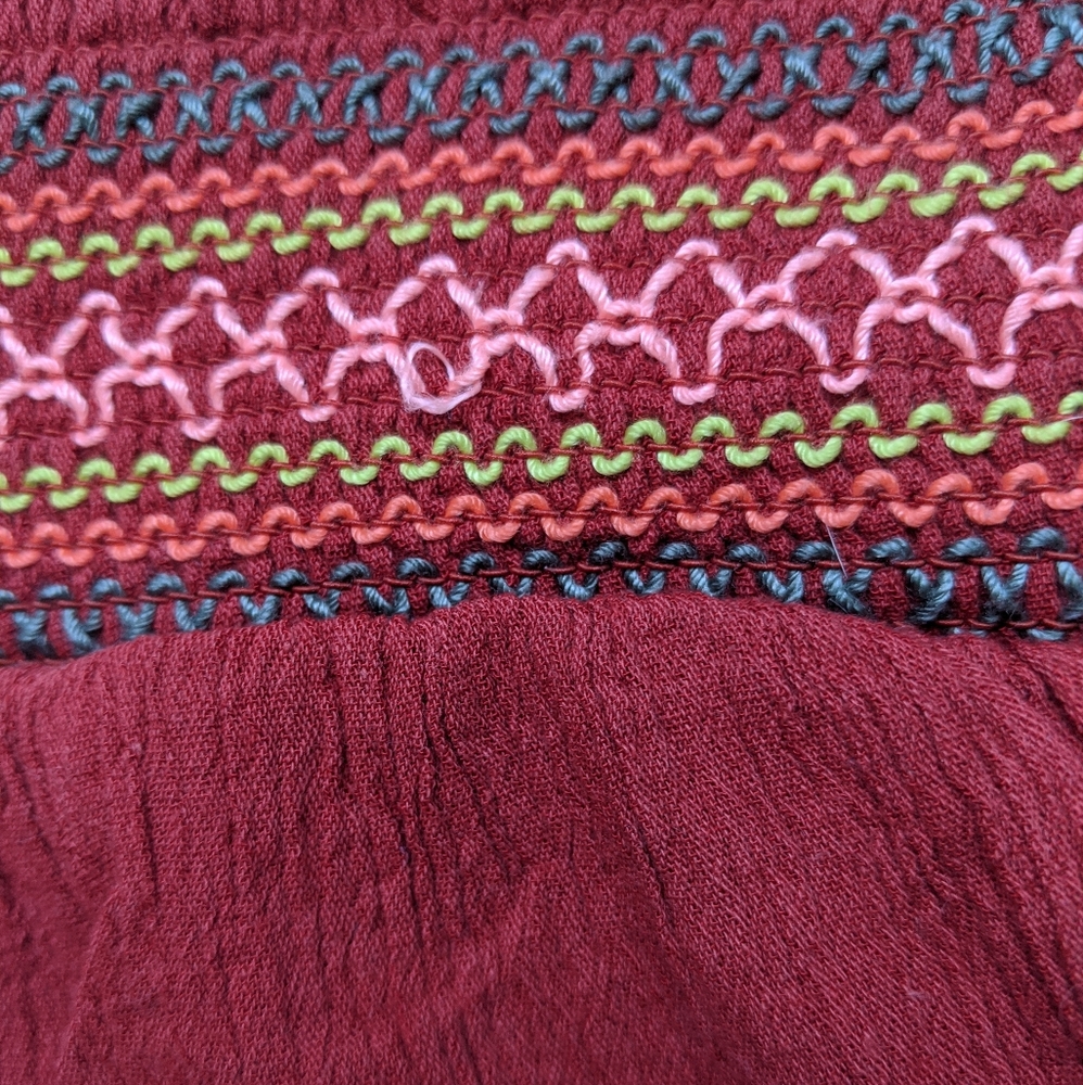 Ruffle top - Picture 2 of 4